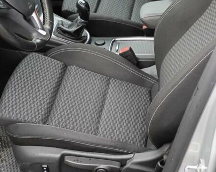 Серый Опель Астра, объемом двигателя 1.6 л и пробегом 206 тыс. км за 10850 $, фото 68 на Automoto.ua