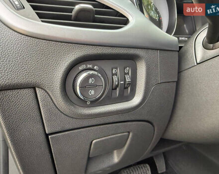 Серый Опель Астра, объемом двигателя 1.6 л и пробегом 201 тыс. км за 10999 $, фото 30 на Automoto.ua