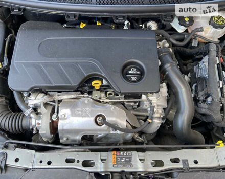 Сірий Опель Астра, об'ємом двигуна 1.6 л та пробігом 197 тис. км за 10800 $, фото 71 на Automoto.ua