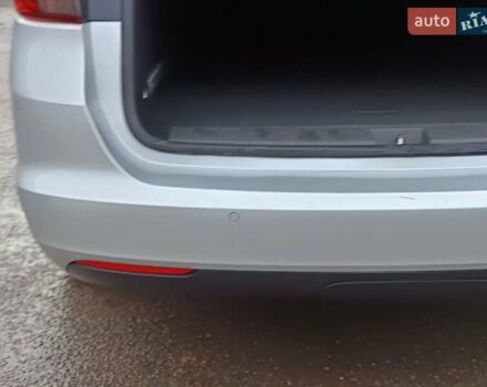 Серый Опель Астра, объемом двигателя 1.6 л и пробегом 206 тыс. км за 10850 $, фото 80 на Automoto.ua