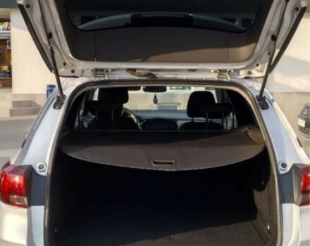 Серый Опель Астра, объемом двигателя 1.6 л и пробегом 190 тыс. км за 11000 $, фото 5 на Automoto.ua