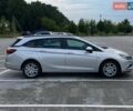 Серый Опель Астра, объемом двигателя 1.6 л и пробегом 106 тыс. км за 11790 $, фото 6 на Automoto.ua