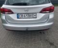 Сірий Опель Астра, об'ємом двигуна 1.6 л та пробігом 175 тис. км за 10800 $, фото 1 на Automoto.ua