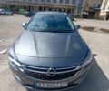 Серый Опель Астра, объемом двигателя 1.6 л и пробегом 205 тыс. км за 9800 $, фото 1 на Automoto.ua