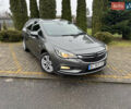Серый Опель Астра, объемом двигателя 1.6 л и пробегом 215 тыс. км за 10500 $, фото 1 на Automoto.ua