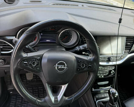 Серый Опель Астра, объемом двигателя 1.6 л и пробегом 247 тыс. км за 10699 $, фото 18 на Automoto.ua