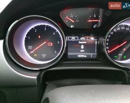 Сірий Опель Астра, об'ємом двигуна 1.6 л та пробігом 317 тис. км за 7500 $, фото 16 на Automoto.ua