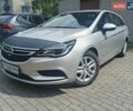 Серый Опель Астра, объемом двигателя 1.6 л и пробегом 218 тыс. км за 9600 $, фото 1 на Automoto.ua