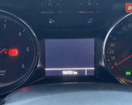 Серый Опель Астра, объемом двигателя 1.6 л и пробегом 185 тыс. км за 10800 $, фото 8 на Automoto.ua