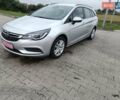 Серый Опель Астра, объемом двигателя 1.6 л и пробегом 265 тыс. км за 10200 $, фото 7 на Automoto.ua