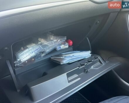 Сірий Опель Астра, об'ємом двигуна 1.6 л та пробігом 210 тис. км за 9999 $, фото 30 на Automoto.ua
