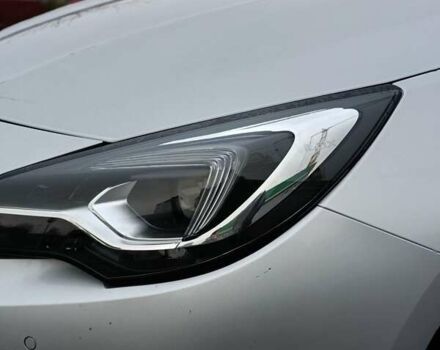 Серый Опель Астра, объемом двигателя 1.6 л и пробегом 206 тыс. км за 10850 $, фото 57 на Automoto.ua