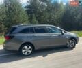 Сірий Опель Астра, об'ємом двигуна 1.6 л та пробігом 210 тис. км за 9999 $, фото 5 на Automoto.ua