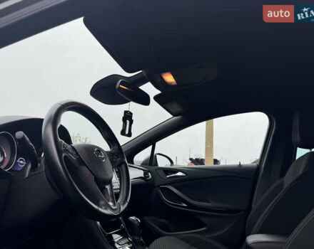 Сірий Опель Астра, об'ємом двигуна 1.6 л та пробігом 260 тис. км за 10000 $, фото 26 на Automoto.ua