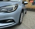 Серый Опель Астра, объемом двигателя 1.6 л и пробегом 288 тыс. км за 9250 $, фото 3 на Automoto.ua