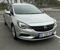 Серый Опель Астра, объемом двигателя 1.6 л и пробегом 152 тыс. км за 8999 $, фото 6 на Automoto.ua