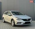 Сірий Опель Астра, об'ємом двигуна 1.6 л та пробігом 231 тис. км за 10159 $, фото 2 на Automoto.ua