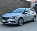 Серый Опель Астра, объемом двигателя 1.6 л и пробегом 185 тыс. км за 9900 $, фото 1 на Automoto.ua