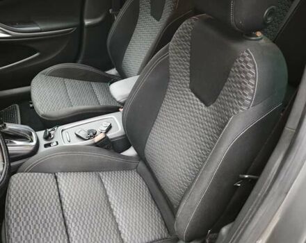 Серый Опель Астра, объемом двигателя 1.6 л и пробегом 258 тыс. км за 11200 $, фото 10 на Automoto.ua