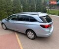 Сірий Опель Астра, об'ємом двигуна 1.6 л та пробігом 201 тис. км за 9700 $, фото 16 на Automoto.ua
