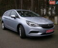 Сірий Опель Астра, об'ємом двигуна 1.6 л та пробігом 201 тис. км за 9900 $, фото 3 на Automoto.ua