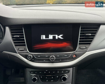 Сірий Опель Астра, об'ємом двигуна 1.6 л та пробігом 215 тис. км за 10500 $, фото 26 на Automoto.ua