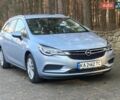 Серый Опель Астра, объемом двигателя 1.6 л и пробегом 201 тыс. км за 9800 $, фото 1 на Automoto.ua