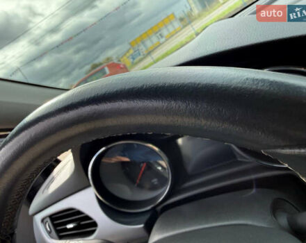 Серый Опель Астра, объемом двигателя 1.6 л и пробегом 201 тыс. км за 10999 $, фото 32 на Automoto.ua