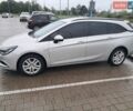 Серый Опель Астра, объемом двигателя 1.6 л и пробегом 238 тыс. км за 9300 $, фото 1 на Automoto.ua