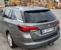 Серый Опель Астра, объемом двигателя 1.6 л и пробегом 209 тыс. км за 9650 $, фото 4 на Automoto.ua