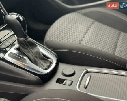 Сірий Опель Астра, об'ємом двигуна 1.6 л та пробігом 260 тис. км за 10000 $, фото 22 на Automoto.ua