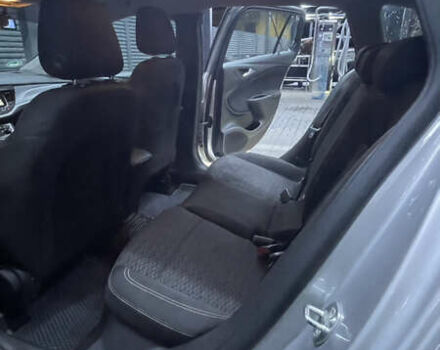 Серый Опель Астра, объемом двигателя 1.6 л и пробегом 185 тыс. км за 10800 $, фото 6 на Automoto.ua