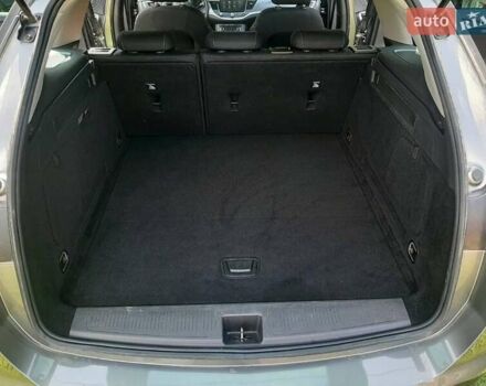 Серый Опель Астра, объемом двигателя 1.6 л и пробегом 250 тыс. км за 10300 $, фото 8 на Automoto.ua