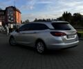 Опель Астра 2017 в Дрогобыче на Automoto.ua Серый Опель Астра, объемом двигателя 1.6 л и пробегом 191 тыс. км за 9899 $, фото 2 на Automoto.ua