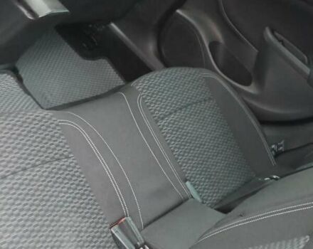 Серый Опель Астра, объемом двигателя 1.6 л и пробегом 206 тыс. км за 10850 $, фото 74 на Automoto.ua