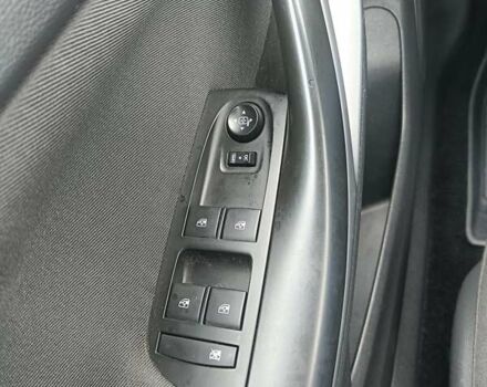 Серый Опель Астра, объемом двигателя 1.6 л и пробегом 265 тыс. км за 10200 $, фото 18 на Automoto.ua