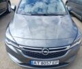 Серый Опель Астра, объемом двигателя 1.6 л и пробегом 205 тыс. км за 9800 $, фото 31 на Automoto.ua