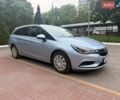 Сірий Опель Астра, об'ємом двигуна 1.6 л та пробігом 201 тис. км за 9700 $, фото 7 на Automoto.ua