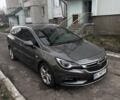 Серый Опель Астра, объемом двигателя 1.6 л и пробегом 300 тыс. км за 9800 $, фото 1 на Automoto.ua