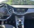Сірий Опель Астра, об'ємом двигуна 1.6 л та пробігом 162 тис. км за 9950 $, фото 1 на Automoto.ua