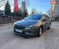 Серый Опель Астра, объемом двигателя 1.6 л и пробегом 216 тыс. км за 9500 $, фото 1 на Automoto.ua