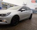 Серый Опель Астра, объемом двигателя 1.6 л и пробегом 317 тыс. км за 7000 $, фото 1 на Automoto.ua