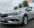 Серый Опель Астра, объемом двигателя 1.6 л и пробегом 182 тыс. км за 8900 $, фото 10 на Automoto.ua