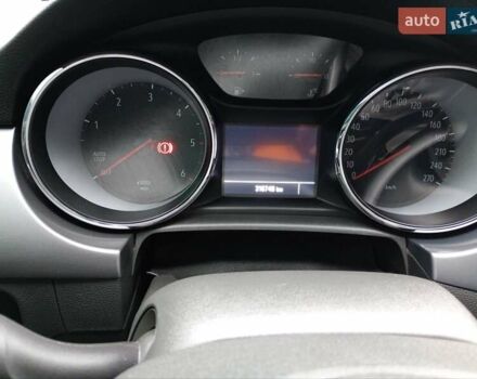Сірий Опель Астра, об'ємом двигуна 1.6 л та пробігом 317 тис. км за 7500 $, фото 17 на Automoto.ua