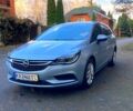 Серый Опель Астра, объемом двигателя 1.6 л и пробегом 201 тыс. км за 9900 $, фото 1 на Automoto.ua