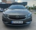 Серый Опель Астра, объемом двигателя 1.6 л и пробегом 210 тыс. км за 11500 $, фото 1 на Automoto.ua