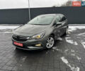 Сірий Опель Астра, об'ємом двигуна 1.6 л та пробігом 215 тис. км за 10500 $, фото 1 на Automoto.ua
