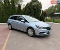 Сірий Опель Астра, об'ємом двигуна 1.6 л та пробігом 201 тис. км за 9700 $, фото 1 на Automoto.ua