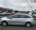 Серый Опель Астра, объемом двигателя 1.6 л и пробегом 182 тыс. км за 8900 $, фото 3 на Automoto.ua