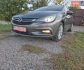 Сірий Опель Астра, об'ємом двигуна 1.6 л та пробігом 205 тис. км за 10700 $, фото 15 на Automoto.ua